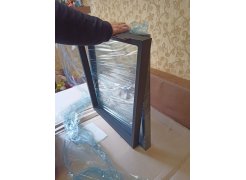 Деревянный стол Лота Лофт 120(160)х75 черный матовый / бетон светлый фото покупателя 918