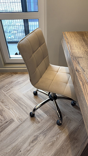 Компьютерное кресло Zero серый 29 фото покупателя 155