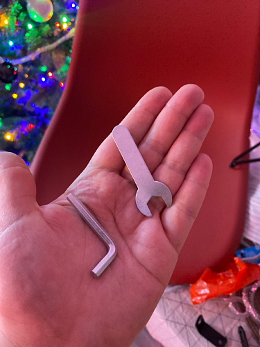 Стул Eames PC-015 белый фото покупателя 192