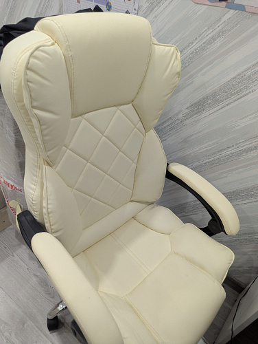 Компьютерное кресло Kolson сream фото покупателя 134