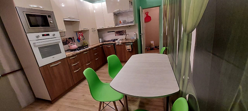 Стул Cindy Eames mod. 001 khaki / natural фото покупателя 312