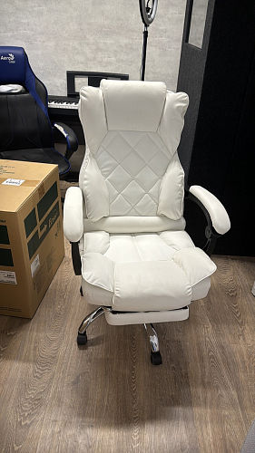 Компьютерное кресло Kolson gray фото покупателя 81