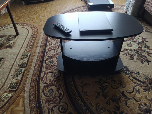 Журнальный стол Лидер ясень шимо темный фото покупателя 78