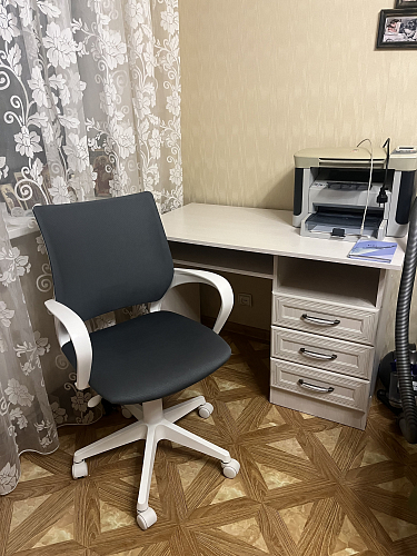 Стол письменный Колибри бодега фото покупателя 111