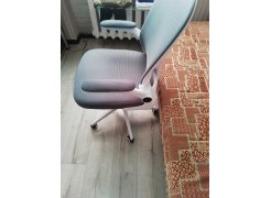 Компьютерное кресло Konfi light gray / white фото покупателя 92