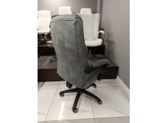 Компьютерное кресло Traun dark gray / black из шоурума 2