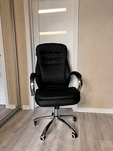 Компьютерное кресло Tomar коричневое фото покупателя 27