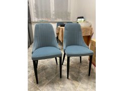 Стул на металлокаркасе Kora white фото покупателя 170