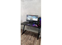 Компьютерный стол Master 2 black фото покупателя 5