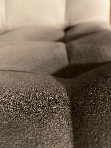 Стул на металлокаркасе Чилли зеленый / черный фото покупателя 838