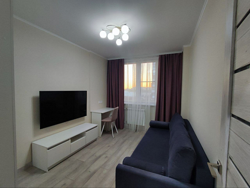 Стул на металлокаркасе Чилли К кирпичный / черный фото покупателя 120