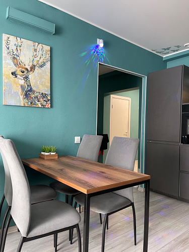 Стул Tod red / black фото покупателя 2