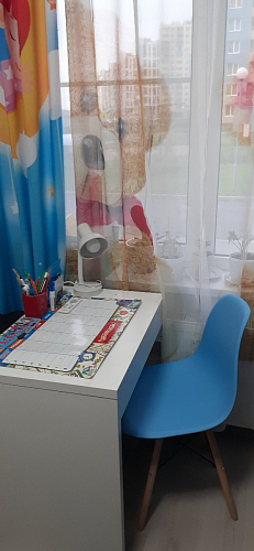 Стул Eames PC-015 белый фото покупателя 255