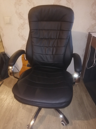 Компьютерное кресло Tomar коричневое фото покупателя 126