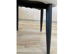 Стул на металлокаркасе Kora green / black фото покупателя 311