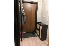 Обувница Мебелайн-15 правая венге / дуб молочный фото покупателя 2