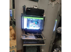 Компьютерный стол КСТ-12 дуб сонома фото покупателя 1