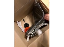 Компьютерное кресло Kolin black фото покупателя 135