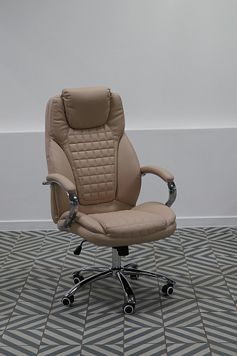 Компьютерное кресло Herd темно-серое из шоурума 2