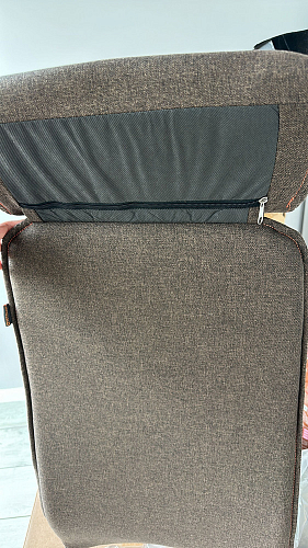 Компьютерное кресло Pragmatic PLT черный 2603 фото покупателя 8