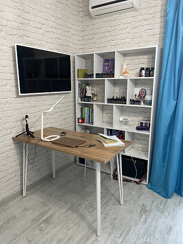 Стеллаж СТ-11 дуб сонома / белый фото покупателя 1