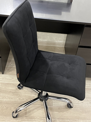 Компьютерное кресло Zero/Зеро серый 29 фото покупателя 180