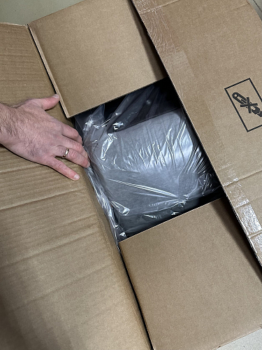 Офисное кресло Zero белый фото покупателя 230