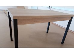 Стол Оригон делано / черный матовый фото покупателя 10