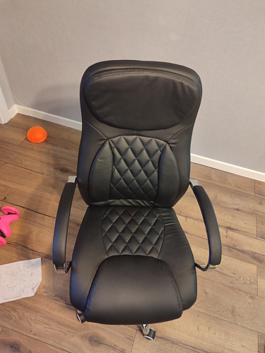 Компьютерное кресло Tron grey фото покупателя 21