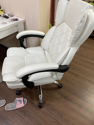 Компьютерное кресло Kolson black фото покупателя 33