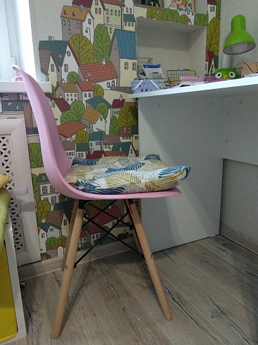 Стул Eames black фото покупателя 141