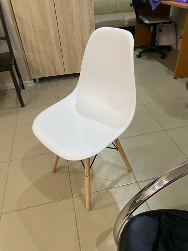 Стул Eames black фото покупателя 417