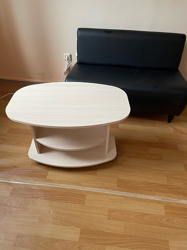 Журнальный стол Лидер схема фото покупателя 35