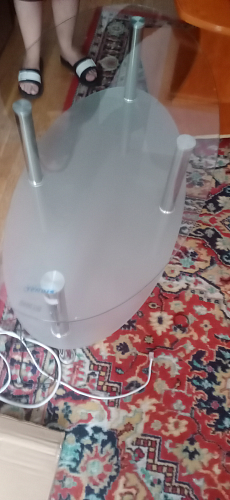 Журнальный столик Leo A фото покупателя 1