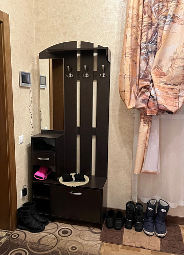 Прихожая Мила венге фото покупателя 38