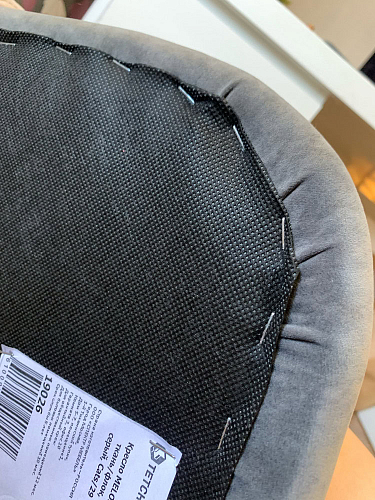 Компьютерное кресло Melody розовое фото покупателя 215