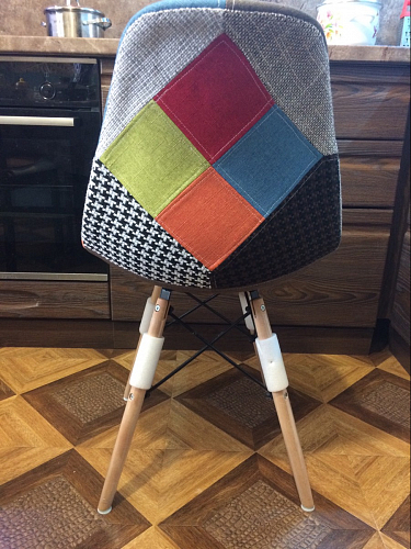 Деревянный стул Multicolor 01 фото покупателя 43