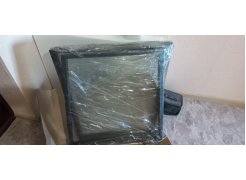 Стол Лота Лофт 120 25 мм сабия / черный матовый фото покупателя 377