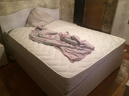 Матрас Lineaflex Messina 160x200 фото покупателя 1