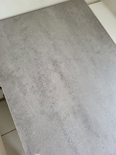 Барная стойка Дилан Лофт 120х60х110 бетон фото покупателя 203