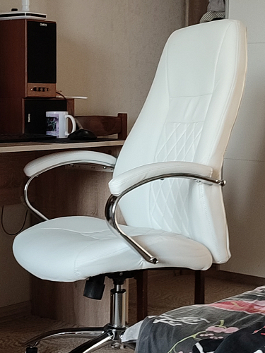 Компьютерное кресло Aragon dark grey - Уцененный экземпляр фото покупателя 242