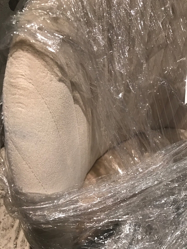 Стул на металлокаркасе Gabi green / black / silver фото покупателя 156