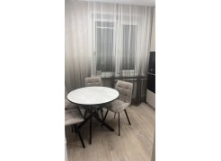 Стул на металлокаркасе Чилли горчичный / белый фото покупателя 499