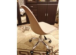 Компьютерное кресло Kolin gray / chrome фото покупателя 90