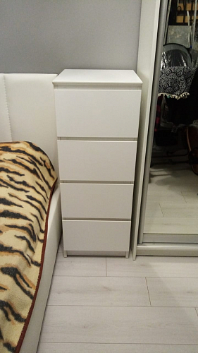 Комод Т-4р дуб делано фото покупателя 29