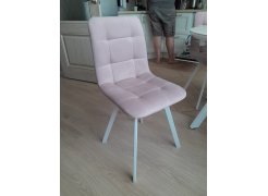 Стул на металлокаркасе Чилли черный фото покупателя 566