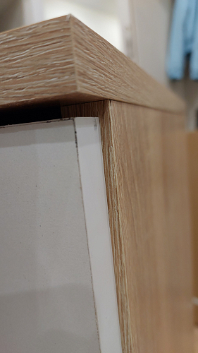 Тумба С932 белая фото покупателя 3