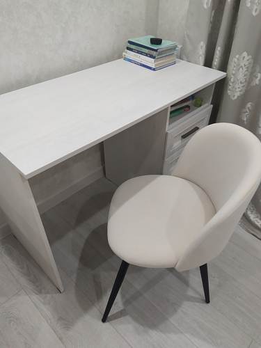 Стул Vels серый фото покупателя 21