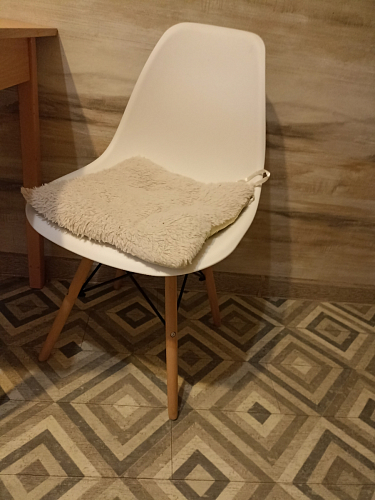 Стул Eames light blue фото покупателя 260