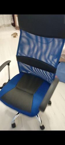 Компьютерное кресло ARANO черное фото покупателя 36